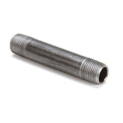 Groen 005554 Nipple Blk 1/2" Npt X 4 Long