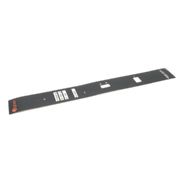 Groen 153472 Overlay Front Panel Ss B 5e/g