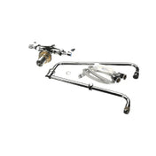 Groen 91870 Kit Faucet Dbl Pantry 11" Rear Spout Section