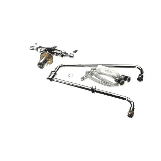 Groen 91870 Kit Faucet Dbl Pantry 11" Rear Spout Section