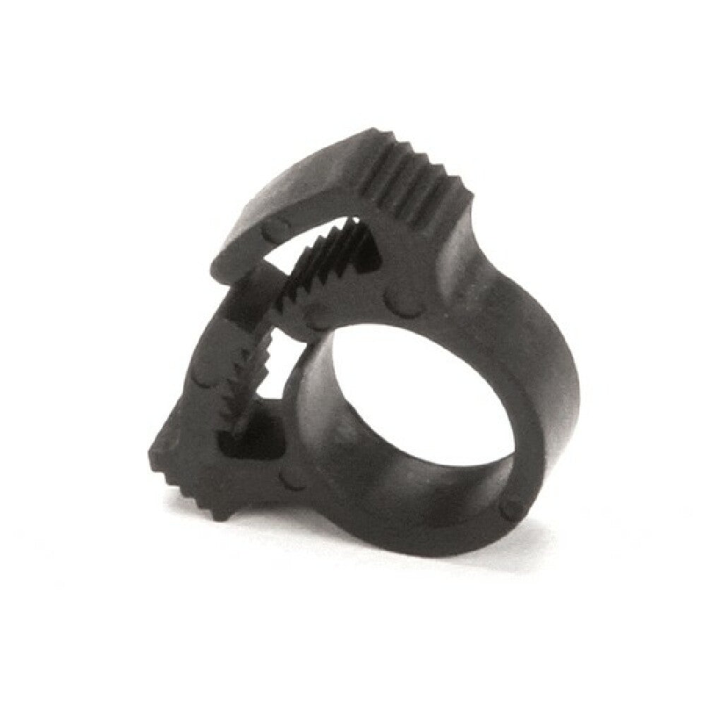 Alto-Shaam CM-35831 Clamp Double Snap Grip 3/8nylon 3/8 To 13/32