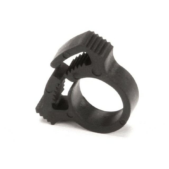 Alto-Shaam CM-35831 Clamp Double Snap Grip 3/8nylon 3/8 To 13/32