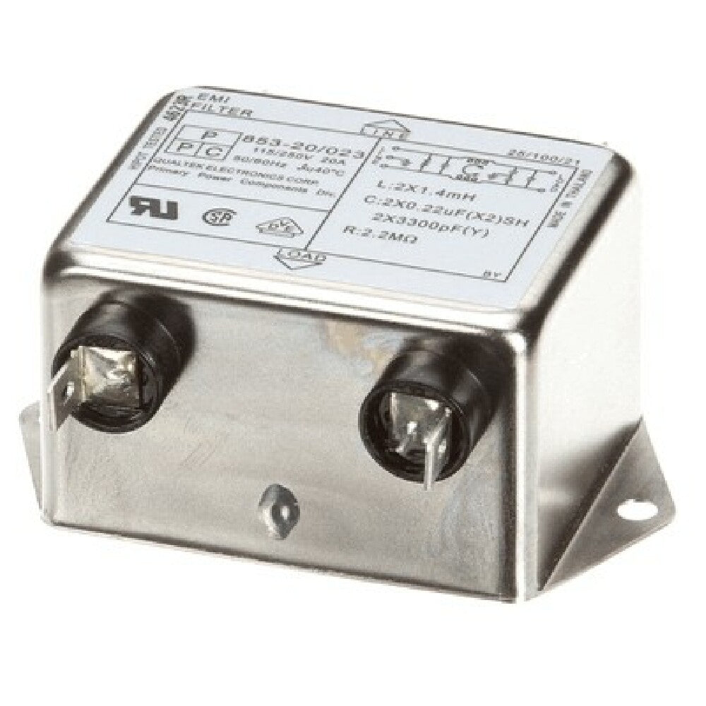 Alto-Shaam FI33225 Filter Line 115/250v 50/ 60hz