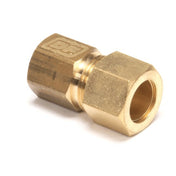 Groen 097074 Fitting Compression Stra Ight 1/4 Fnpt