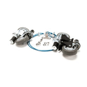 Groen Z098611 Caster Kit (2 Locking 2 Non Locking)