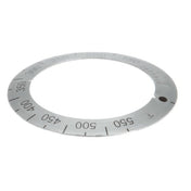 Garland 2685900 Dial Insert Fahrenheit