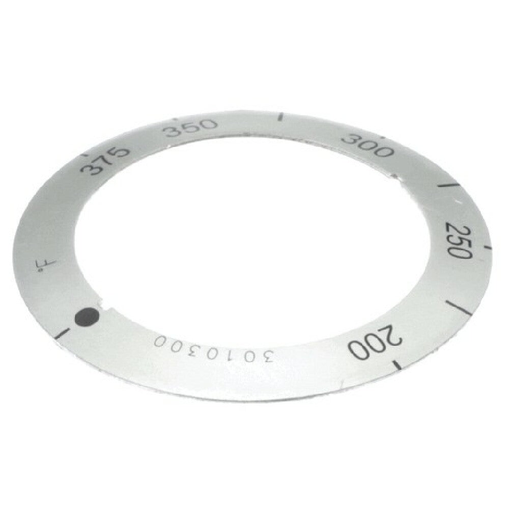 Garland 3010300 Dial Insert Fahrenheit