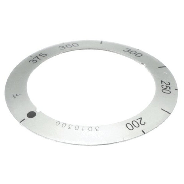 Garland 3010300 Dial Insert Fahrenheit