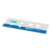 Follett 00106054 Overlay Semi Auto Trans Parent