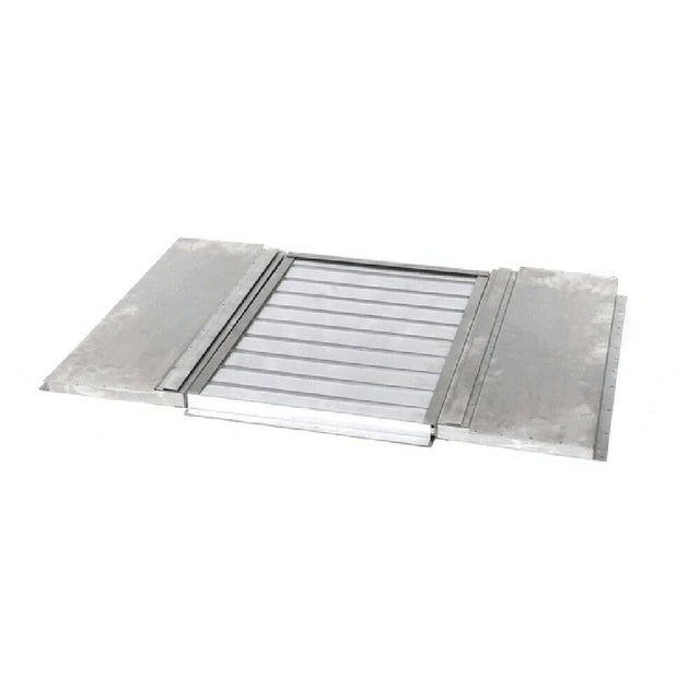 Blodgett 3585 Deflector Assy 3pcs L90 0
