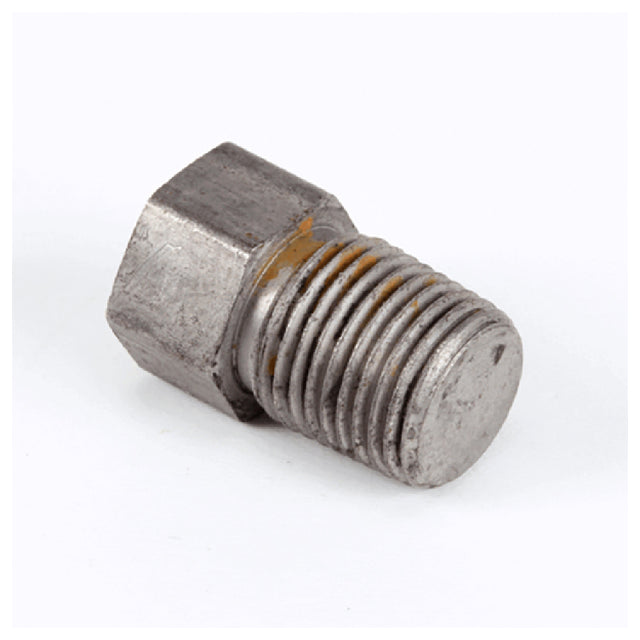 Blodgett 4872 Plug Pipe 1/8 Steel