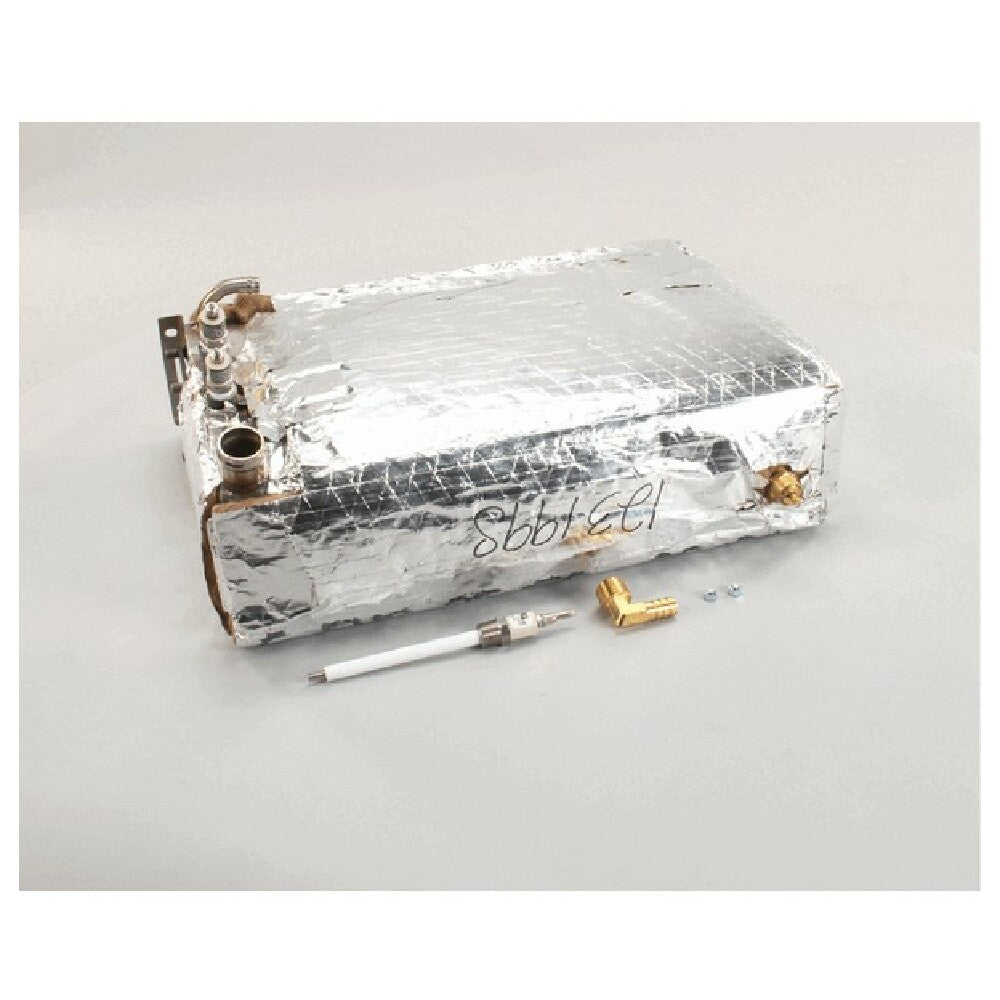 Groen 123199S Steam Generator Asm Ser Vice Hy 3e