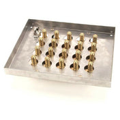 Groen 123814 Dh/1 40 Burner & Flame S Ensor