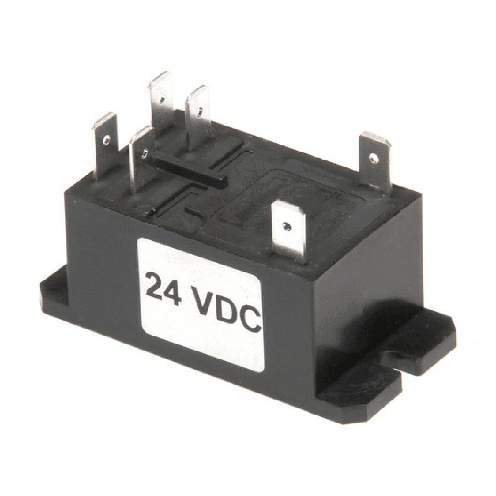 Groen 138420 Relay Dpst No 24vdc Pan El