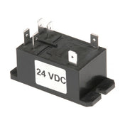 Groen 138420 Relay Dpst No 24vdc Pan El