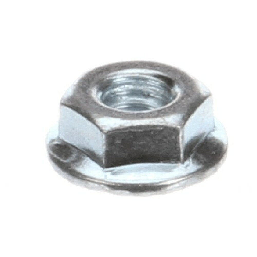 Groen NT1101 Nut Hexserratedzinc 1/4 20