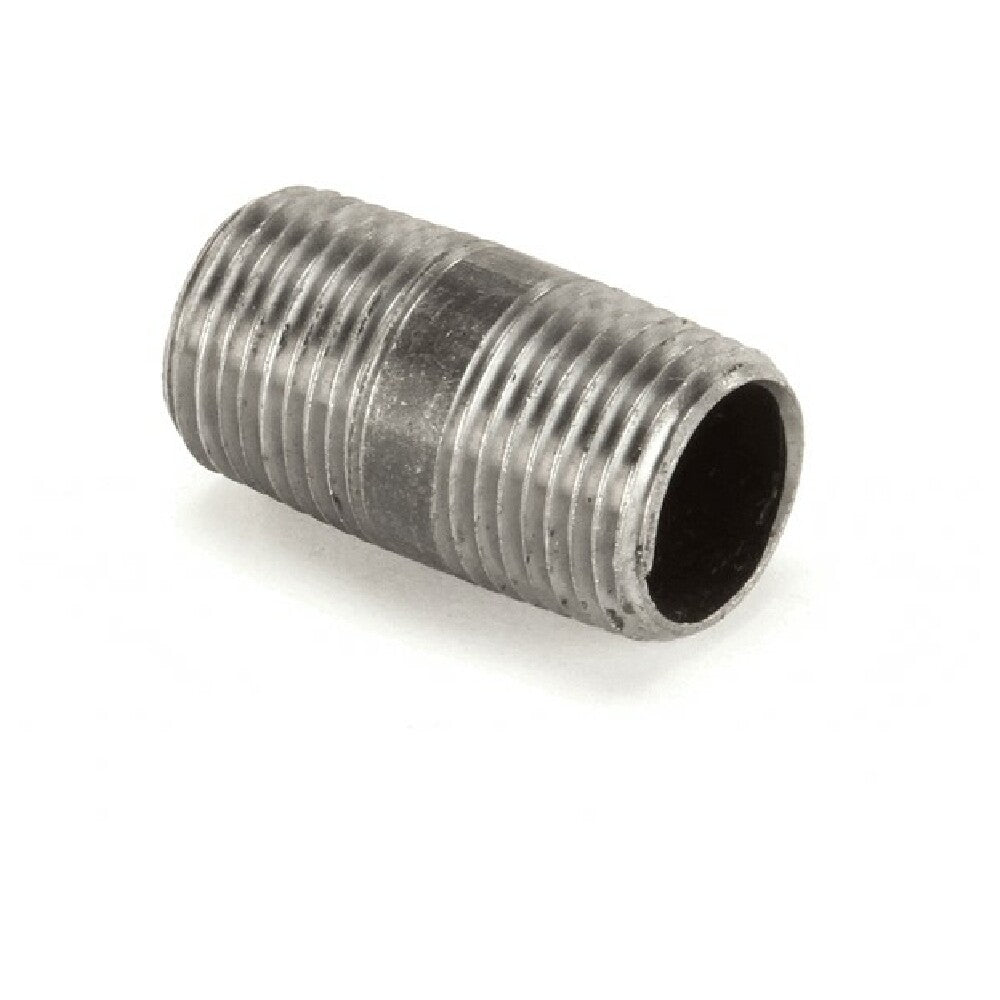 Groen Z004184 Nipple Blk 1/2" Npt X 1 1/2 Long