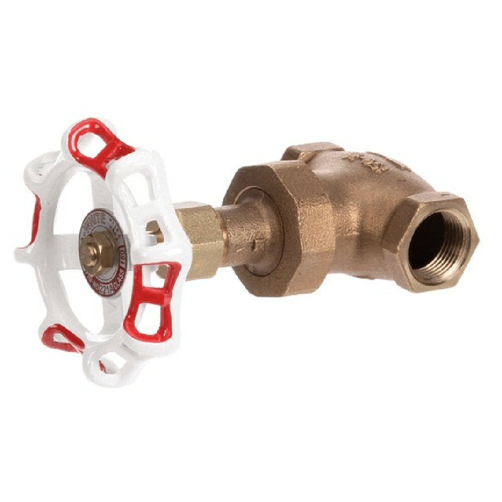 Groen 004222 Valve Globe 3/4" Npt Ham Mond