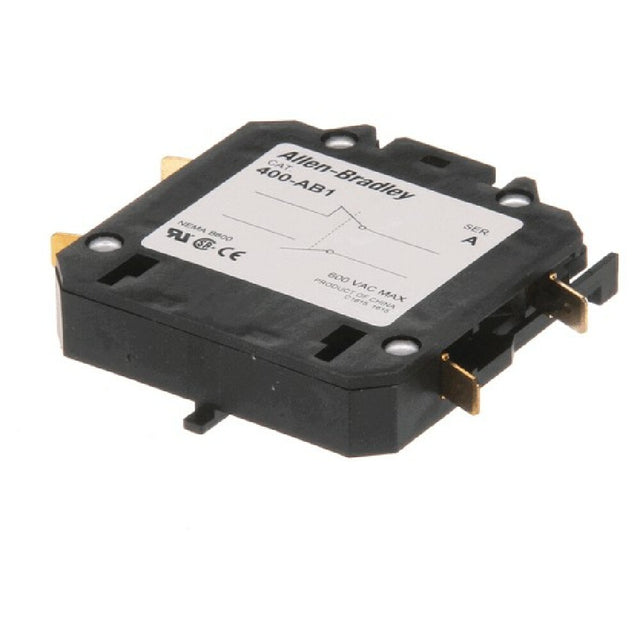 Groen NT1155 Aux. Contact Dp Contact Or 400ab1
