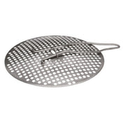 Groen 009044 1/4" Perforated Disk Str Ainer (2" Tdo)