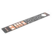 Greenheck T1028 Overlay Control Panel