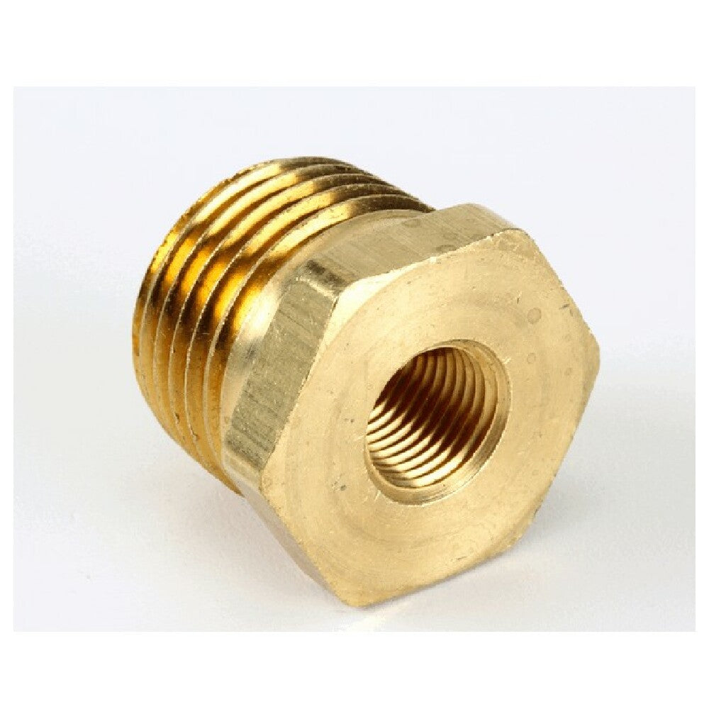 Groen NT1202 Brass Reducer Bushing 1 /2 X 1/8