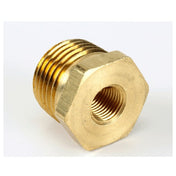 Groen NT1202 Brass Reducer Bushing 1 /2 X 1/8
