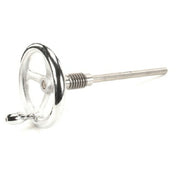 Groen Z049868 Handwheel Shaft & Worm A Ssy