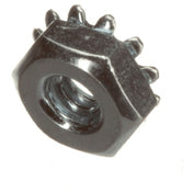 Groen 71289 Nut Hexagon Keps 6 32