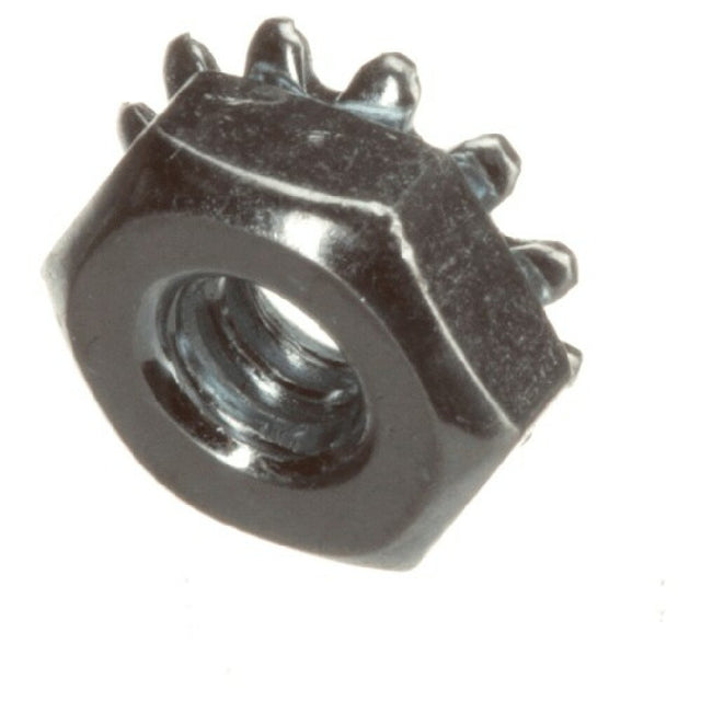 Groen 71289 Nut Hexagon Keps 6 32
