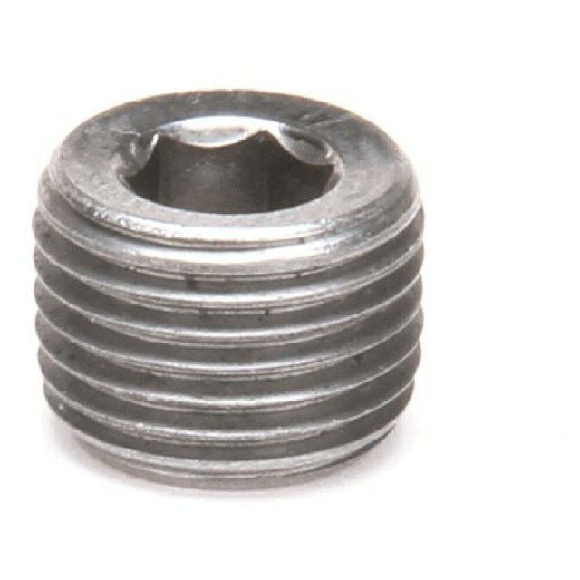Groen 010286 Plug Pipe 1/8" Npt Reces Sed Hex