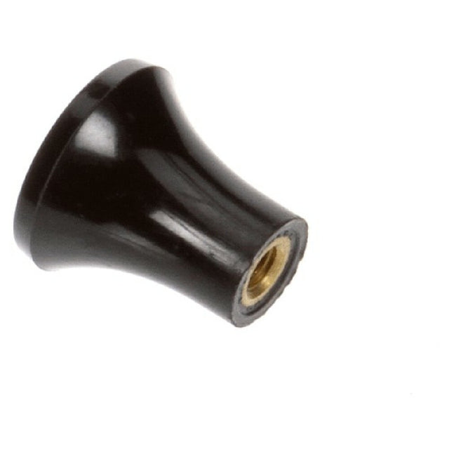 Groen 004112 Knob Black W/#10 32
