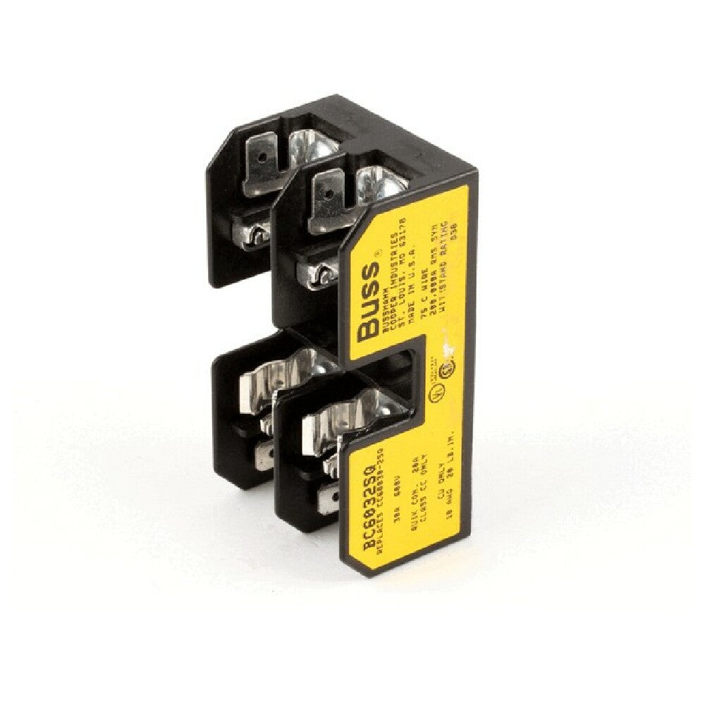Groen Z096809 Fuse Block 2 Pole Class Cc