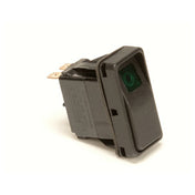 Groen 155548 Power Switch Recessed R Ocker Green Indicator L