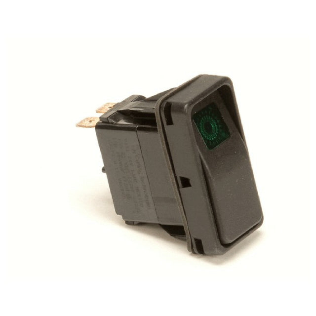 Groen 155548 Power Switch Recessed R Ocker Green Indicator L