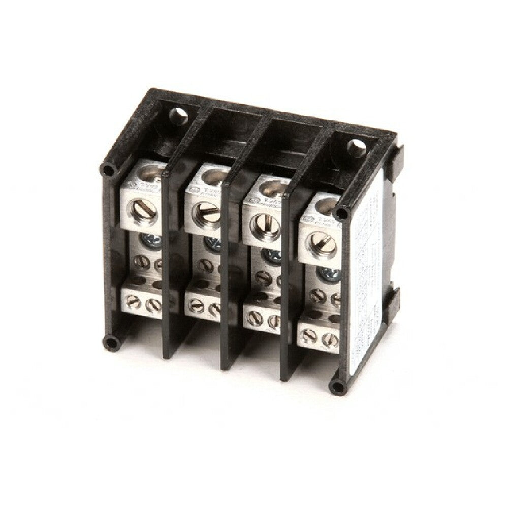Groen Z096810 Power Dist. Block 4 Pole