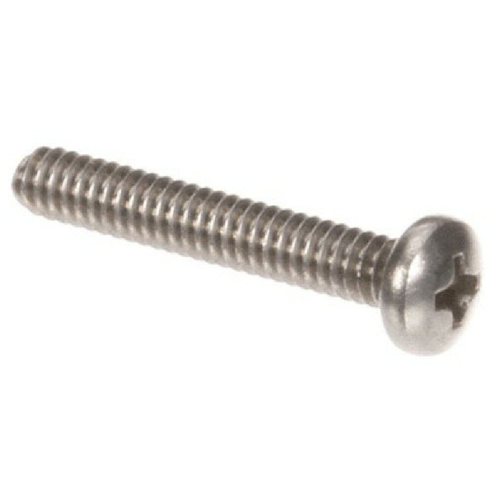 Groen NT1161 Machine Screw Ss 10 24x 1.25 Phil Pan