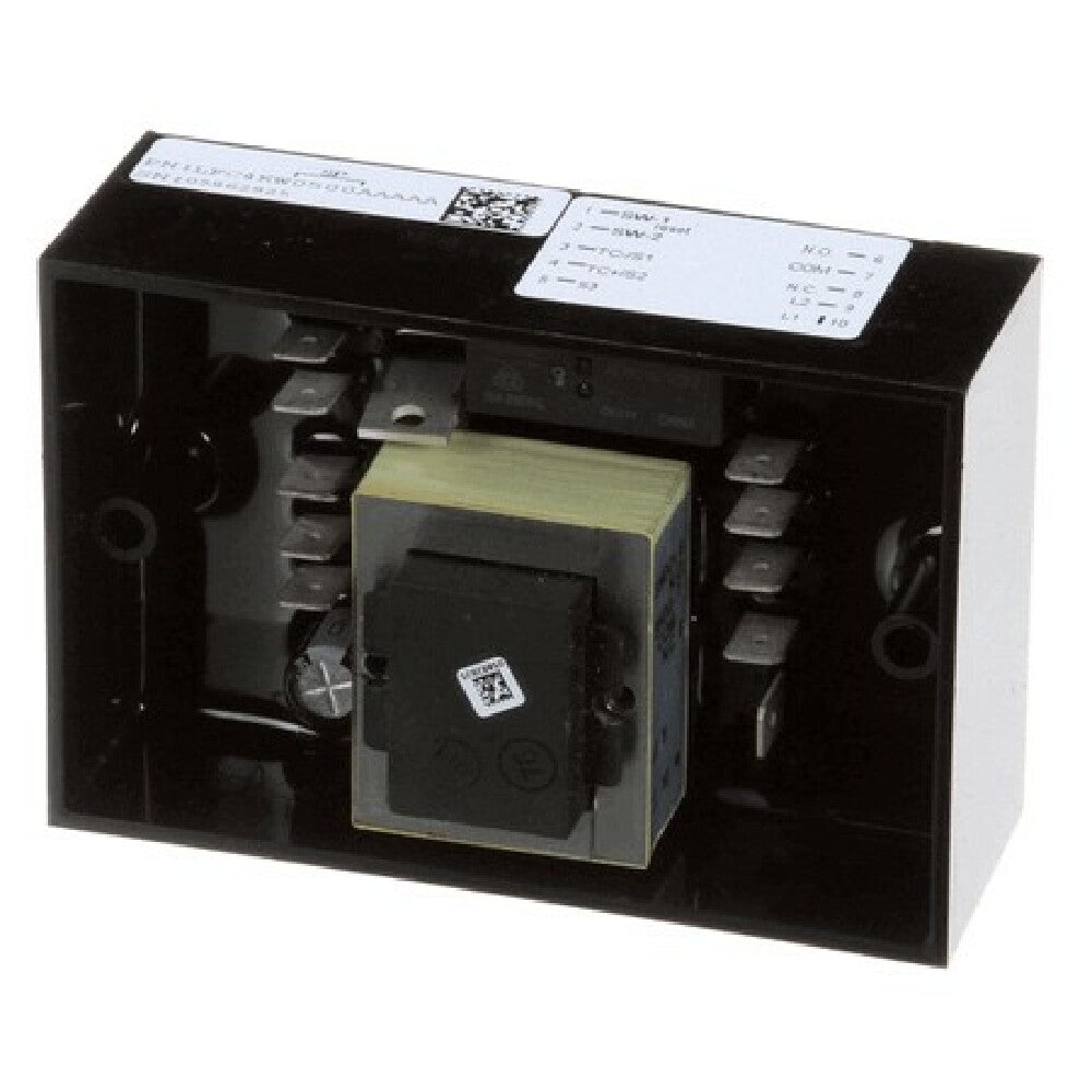 Greenheck T1574 Thermostat Hi Temp 12 0v Potted Case Type K