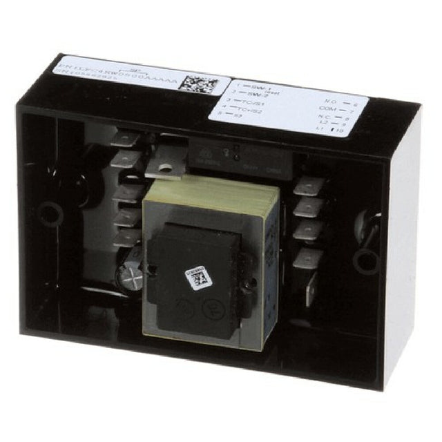 Greenheck T1574 Thermostat Hi Temp 12 0v Potted Case Type K