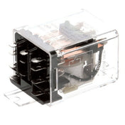 Greenheck T1720 Control Relay 3 Pole Do Uble Throw Class F