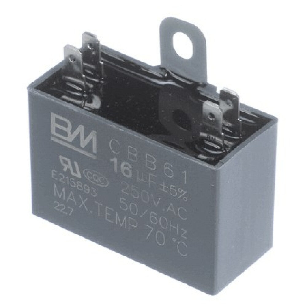 Follett 01103142 Capacitor 16 Microfarad