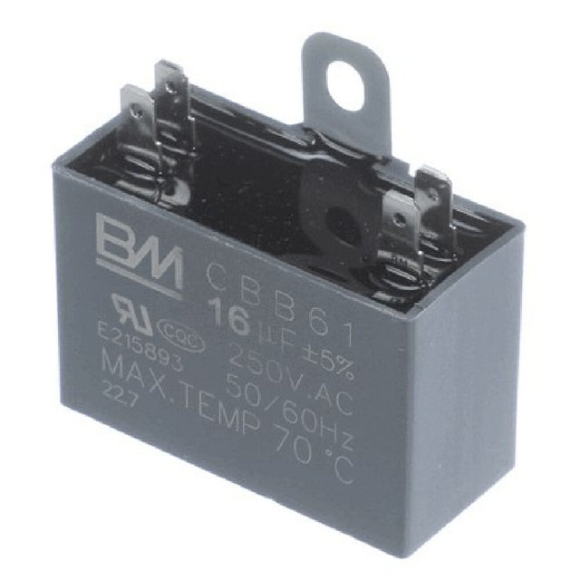 Follett 01103142 Capacitor 16 Microfarad