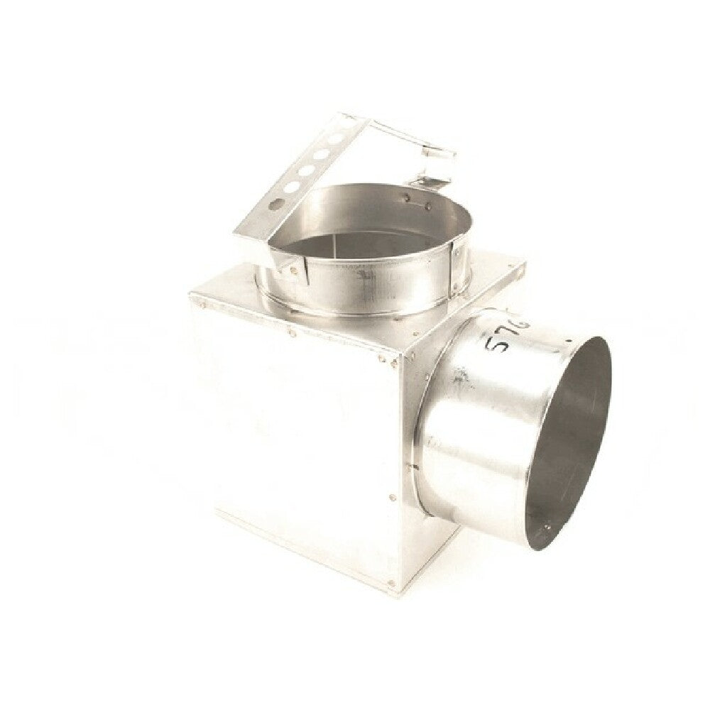 Groen 000576 Diverter Draft 7" #758