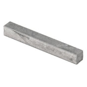 Groen 9258 Key 1/4" Square X 2"