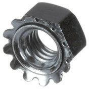 Groen 12941 Nut Hexagon Keps 5/16" 18