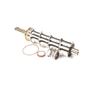 Follett 00945725 Auger H1400 Stainless F Steel