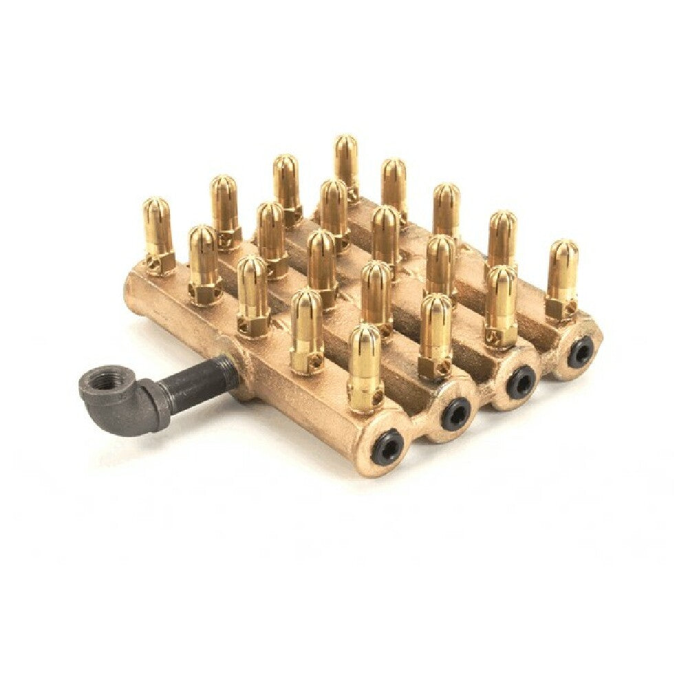 Groen Z090625 Burner Asm Dh/1 40 Nat 0 2000