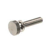 Follett 201719 Screw Knurl Thumb 10 3 2 X 3/