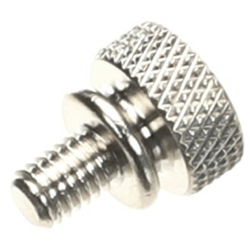 Follett 207960 Screw Knurled Br 10 32 X 1/4