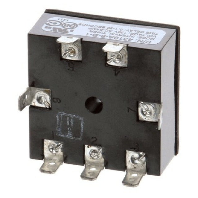 Greenheck T1745 Solid State Timer Chok E 120 V One Shot